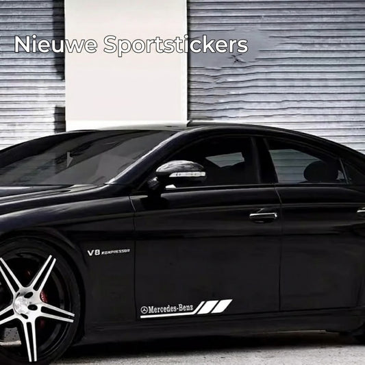 Autologo stickers