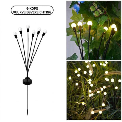 Solar Vuurvliegjes Tuinverlichting