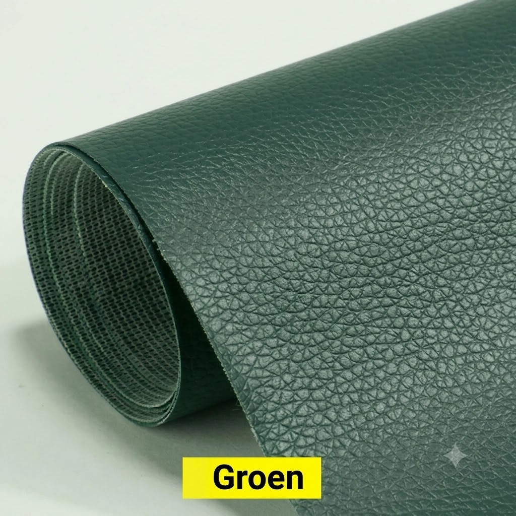 🛋️Zelfklevende Leer Reparatie Set