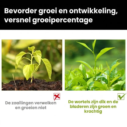 Plantenvoeding Oplossing