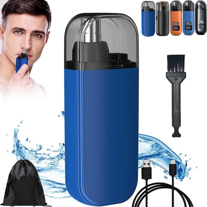 Neushaartrimmer & Oorhaartrimmer - USB-C Oplaadbaar (Waterdicht & Pijnloos).