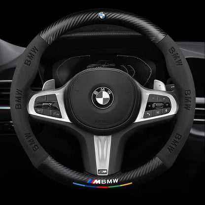 Gepersonaliseerde stuurhoes – Stijl op maat en optimale grip voor uw auto