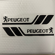 Autologo stickers