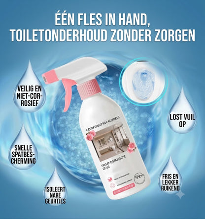 Multifunctionele badkamerspray