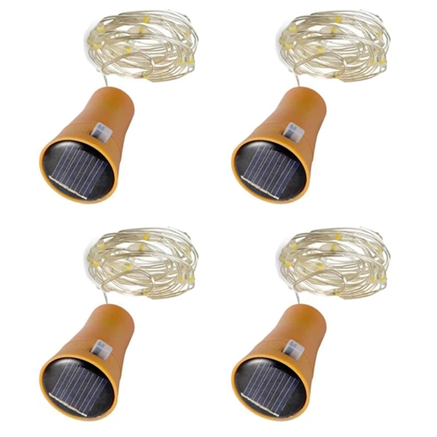 LED Kurk-lichtsnoer voor Fles DIY – Sfeervolle Draadverlichting voor Decoratie