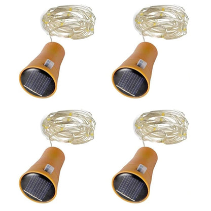 LED Kurk-lichtsnoer voor Fles DIY – Sfeervolle Draadverlichting voor Decoratie