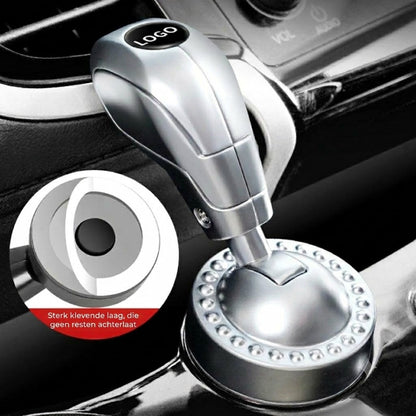 🚗Tuimelschakelaar voor auto start/stop – decoratieve afdekking voor startknop🕹️