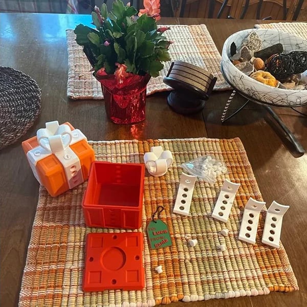 Ultimaattinen kepposlaatikko