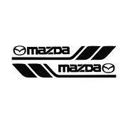 Autologo stickers