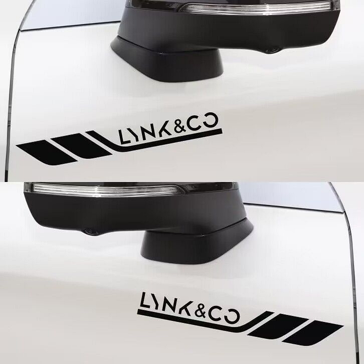 Autologo stickers