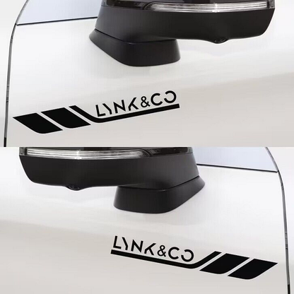 Autologo stickers