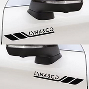 Autologo stickers
