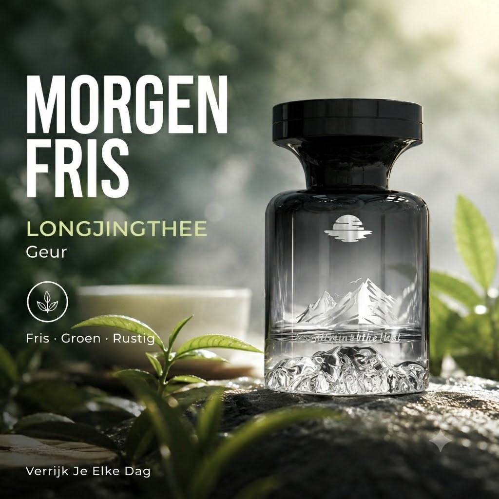Langwerkende Auto Luchtverfrisser - 110 ml