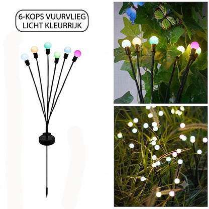 Solar Vuurvliegjes Tuinverlichting