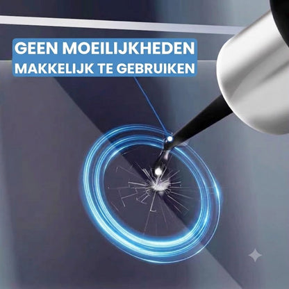 Glas Reparatie Vloeistof - Autoruit Reparatie