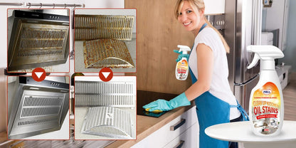Professionele Keuken Ontvetter (Intensieve Formule)