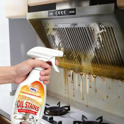 Professionele Keuken Ontvetter (Intensieve Formule)