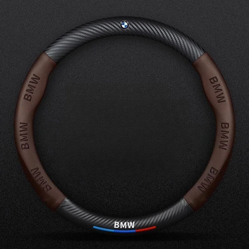 Ylellinen hiilikuituinen rattipäällinen