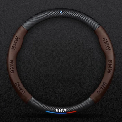 Ylellinen hiilikuituinen rattipäällinen