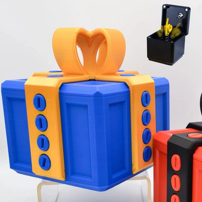 Ultimaattinen kepposlaatikko