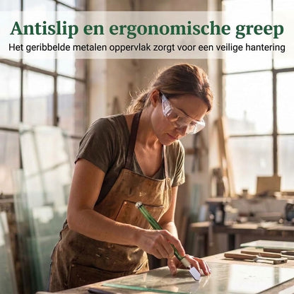 Professionele diamantglassnijder – Snijwiel van geharde legering