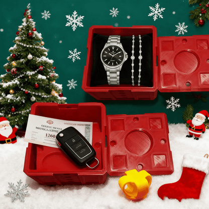 Ultimaattinen kepposlaatikko