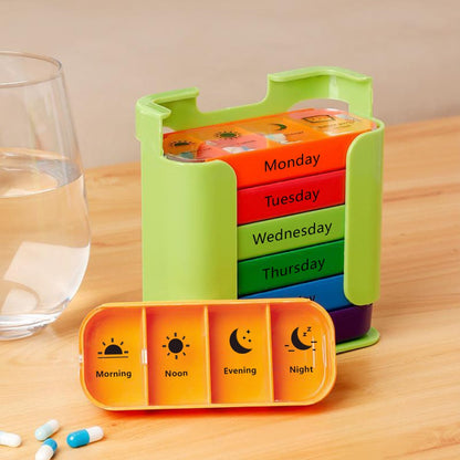 Medicatie Organizer 7 Dagen