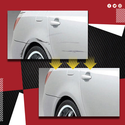 Naarmunpoistokynä autolakkalle – korjaa ja palauttaa kiillon