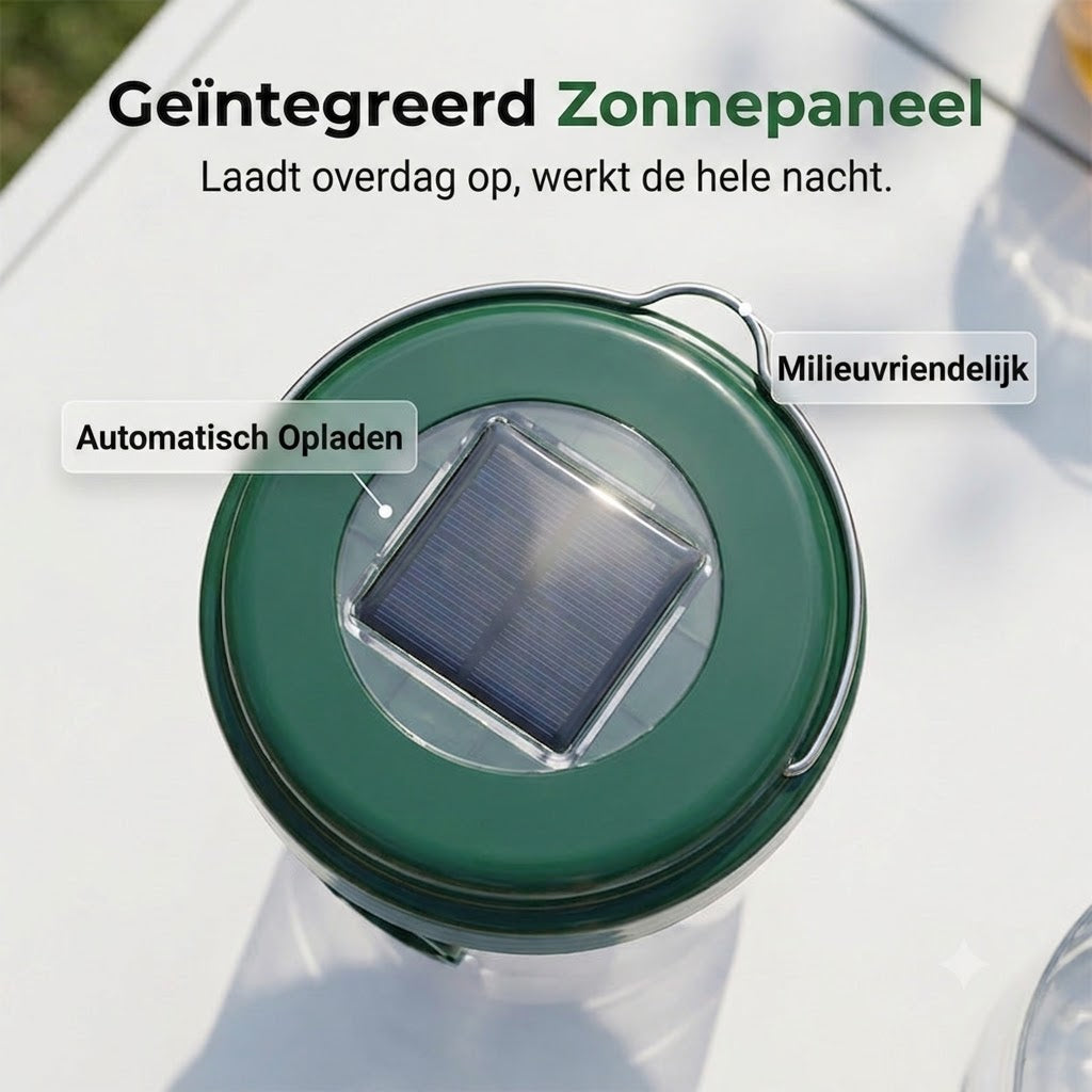 Solar Hangende Wespenval & Vliegenvanger