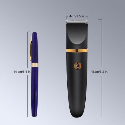 3-in-1 Bodygroomer voor Mannen - Elektrische Lichaamstrimmer