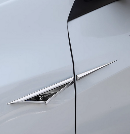 Universeel Auto Embleem – Weerbestendig Auto Logo – Zelfklevend Badge voor Carrosserie