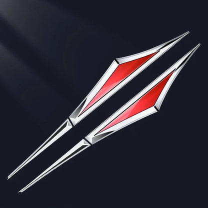 Universeel Auto Embleem – Weerbestendig Auto Logo – Zelfklevend Badge voor Carrosserie