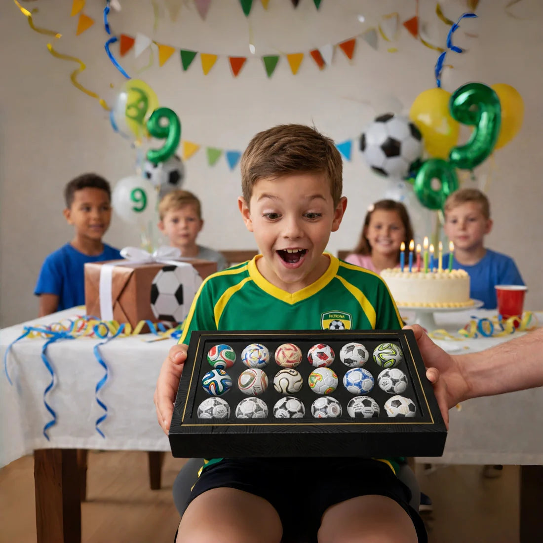 Mini WK: Voetbal Hall of Fame