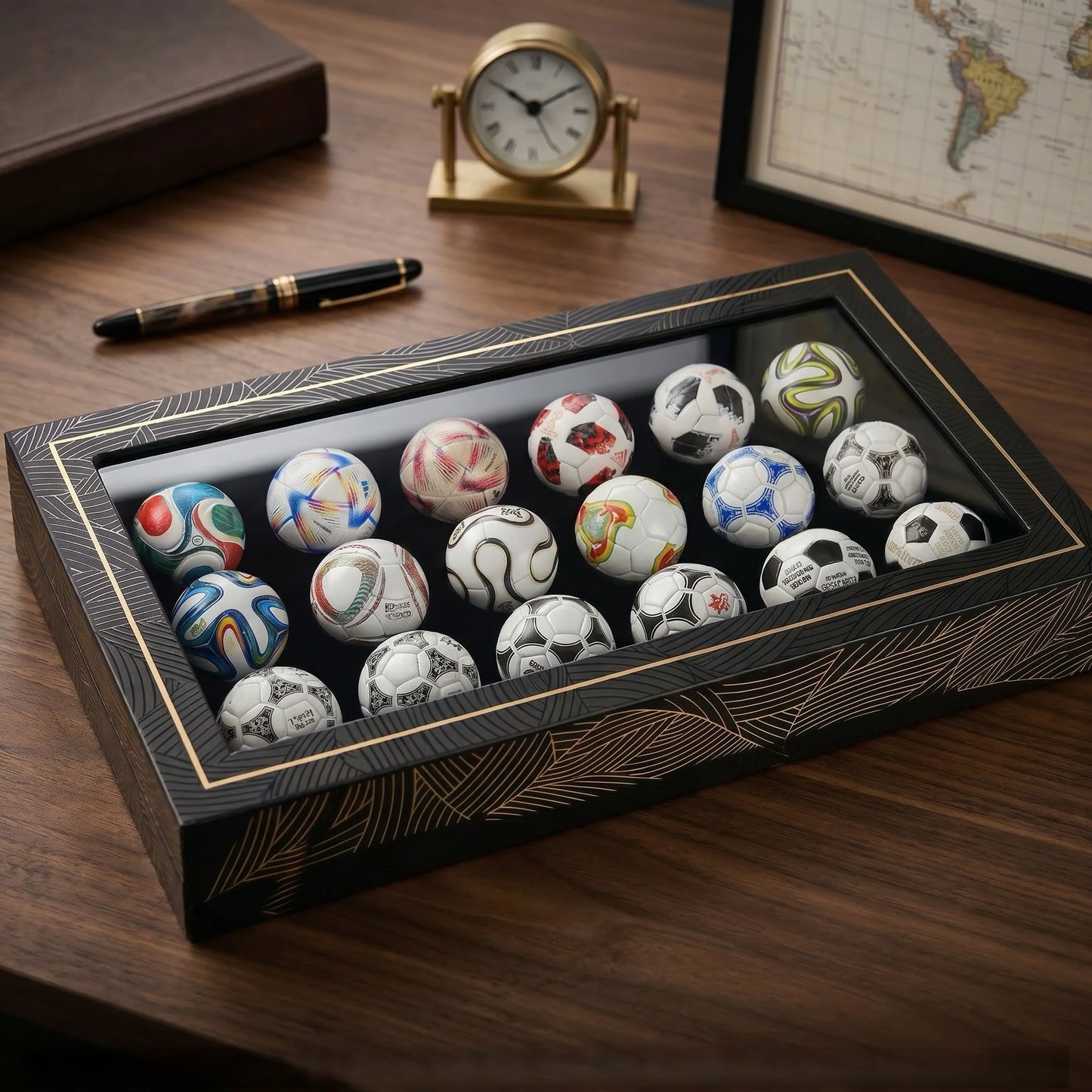 Mini WK: Voetbal Hall of Fame
