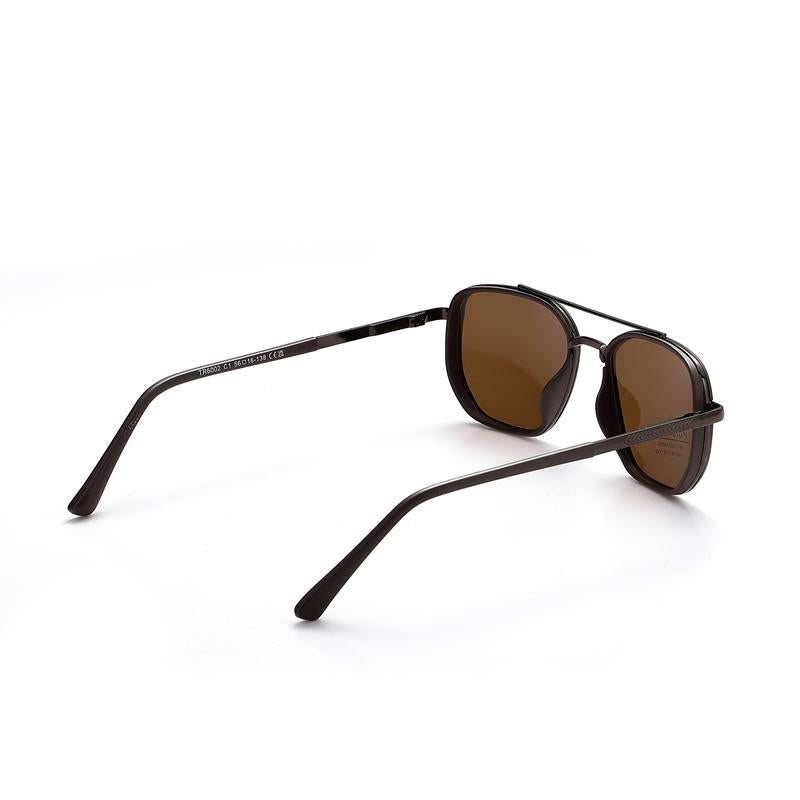 Modieuze Zonnebril - Trendy Montuur