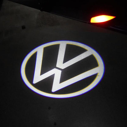 Autodeur projector set met logo | 1 set (2 stuks)