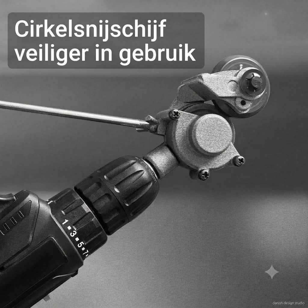 Plaatknipschaar opzetstuk voor boormachine – Elektrische metaalschaar en plaatschaar