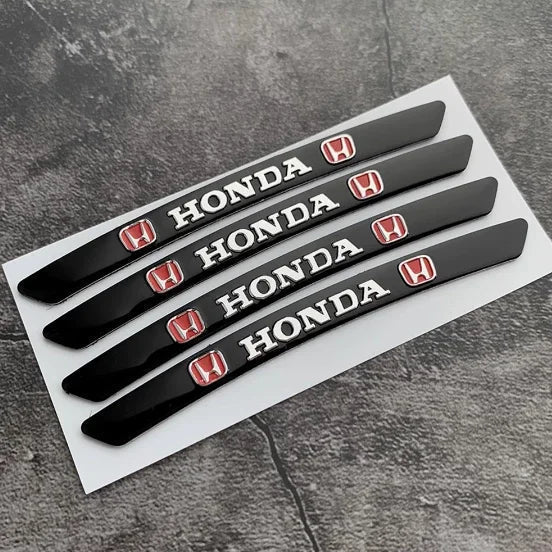 3D metalen stickers voor autobanden/velgen