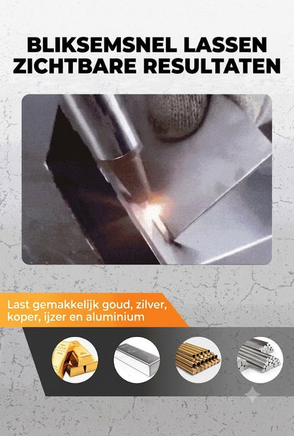 ⚒️ Efficiënte 80W soldeerboutset – 12-delige set