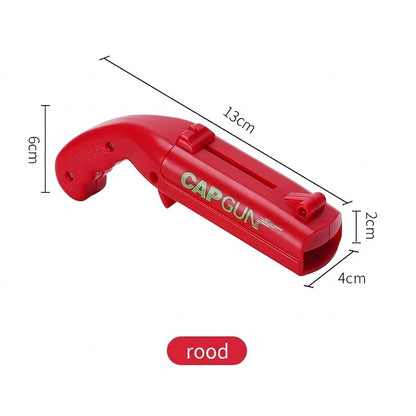 Flesopener Gun - Schietflesopener - De Ultieme Party Tool
