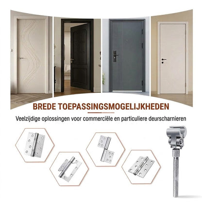 Universele verstelbare scharniersleutel