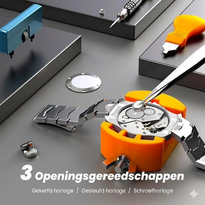Professionele Horloge Reparatie Set