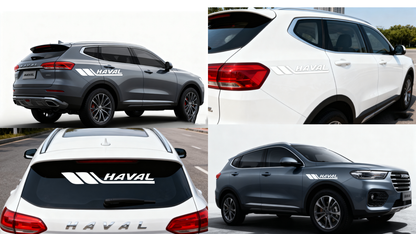 Autologo stickers