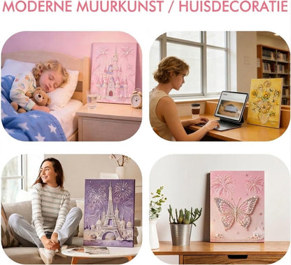 ✨DIY Kralenbord – Keuze uit diverse prachtige ontwerpen✨
