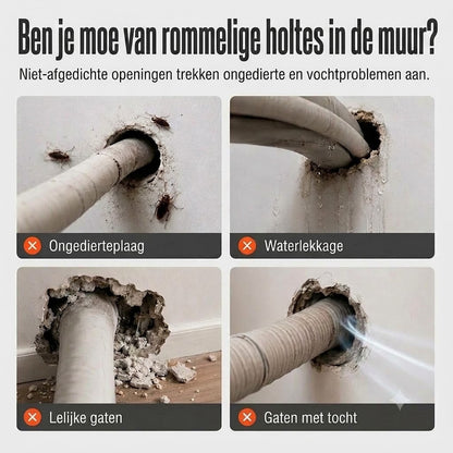 Nieuwe generatie waterdicht afdichtingsmiddel (1 set, 3 stuks)