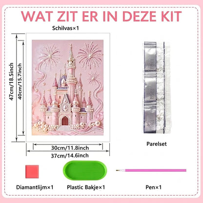 ✨DIY Kralenbord – Keuze uit diverse prachtige ontwerpen✨