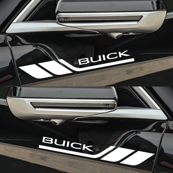 Autologo stickers
