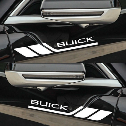 Autologo stickers