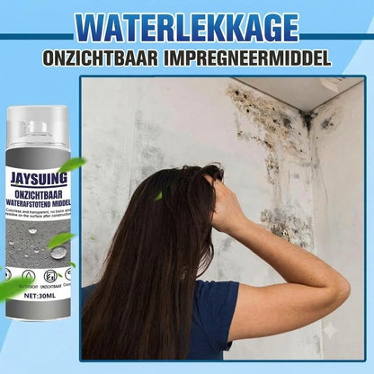 Super milieuvriendelijke spuitlijm