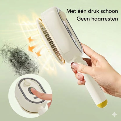 Elektrische Spray Airbag Massageborstel